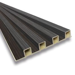 PVC WALL PANEL 6.8 X 9 FT  - ASHWOOD