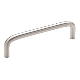 Amerock Everyday Heritage 4(102) Inch Center to Center Handle Cabinet Pull Brushed Chrome