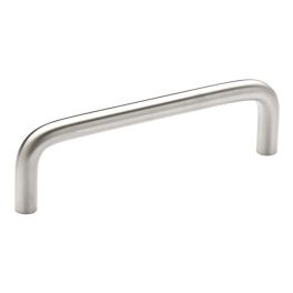 Amerock Everyday Heritage 3-3/4(96) Inch Center to Center Handle Cabinet Pull Brushed Chrome