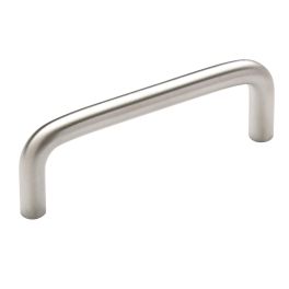 Amerock Everyday Heritage 3(76) Inch Center to Center Handle Cabinet Pull Brushed Chrome