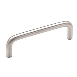 Amerock Everyday Heritage 3-1/2(89) Inch Center to Center Handle Cabinet Pull Brushed Chrome