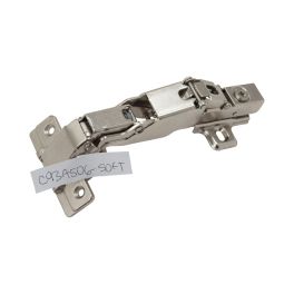 Soft-Close Hinge 165° Opening Angle
