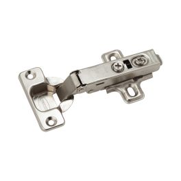 IMEX C98A676M" HINGES FULL OVERLAY CLIP-ON WITH DOWELS