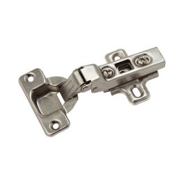 IMEX C98B676" HINGES HALF OVERLAY CLIP-ON