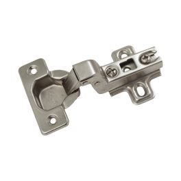 Slide-On Hinge Inset Plate Included