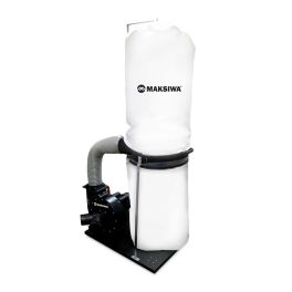 DUST COLLECTOR 2HP-2 ENTRY/1 PHASE 110V