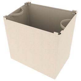 Hamper Basket Liner 21 x 13 x 19 - Tan