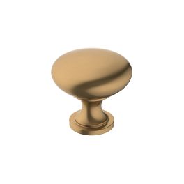 Amerock Edona 1-1/4(32) Inch Lenght Cabinet Knob Champagne Bronze