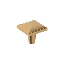 Amerock Extensity 1-1/8(29) Inch Lenght Cabinet Knob Champagne Bronze