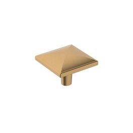 Amerock Extensity 1-1/2(38) Inch Lenght Cabinet Knob Champagne Bronze