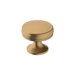 Amerock Renown 1-1/4(32) Inch Lenght Cabinet Knob Champagne Bronze