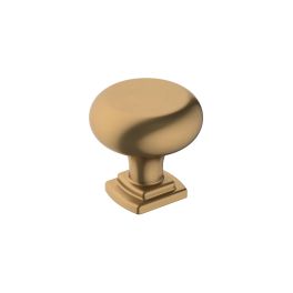 Amerock Surpass 1-1/4(32) Inch Lenght Cabinet Knob Champagne Bronze