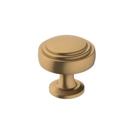 Amerock Winsome 1-1/4(32) Inch Lenght Cabinet Knob Champagne Bronze