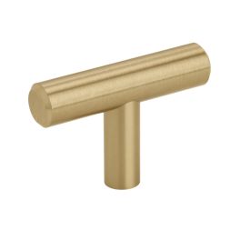 Amerock Bar Pulls 1-15/16(49) Inch Lenght Cabinet Knob Champagne Bronze