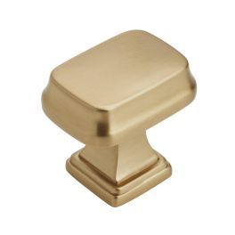 Amerock Revitalize 1-1/4(32) Inch Lenght Cabinet Knob Champagne Bronze