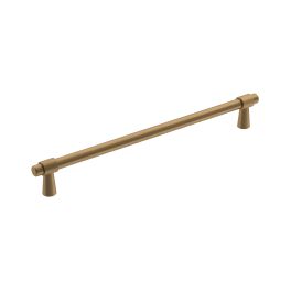 Amerock Destine 8-13/16(224) Inch Center to Center Handle Cabinet Pull Champagne Bronze