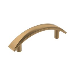 Amerock Extensity 3(76) Inch Center to Center Handle Cabinet Pull Champagne Bronze
