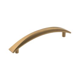 Amerock Extensity 5-1/16(128) Inch Center to Center Handle Cabinet Pull Champagne Bronze