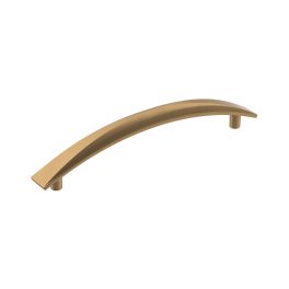 Amerock Extensity 6-5/16(160) Inch Center to Center Handle Cabinet Pull Champagne Bronze