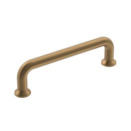 Amerock Factor 3-3/4(96) Inch Center to Center Handle Cabinet Pull Champagne Bronze