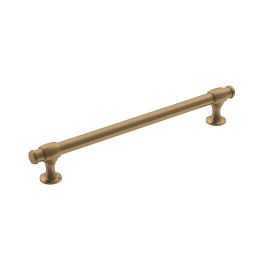 Amerock Winsome 7-9/16(192) Inch Center to Center Handle Cabinet Pull Champagne Bronze