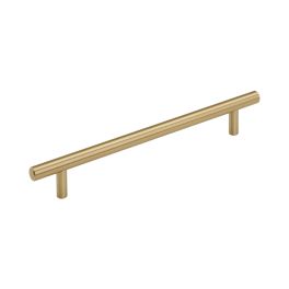 Amerock Bar Pulls 7-9/16(192) Inch Center to Center Handle Cabinet Pulls Champagne Bronze