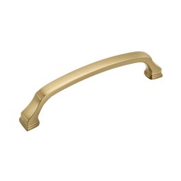 Amerock Revitalize 6-5/16(160) Inch Center to Center Handle Cabinet Pulls Champagne Bronze