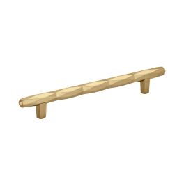 Amerock St. Vincent 6-5/16(160) Inch Center to Center Handle Cabinet Pulls Champagne Bronze
