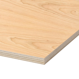 Walnut Plywood 4ft x 8ft (Domestic Plywood)