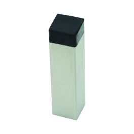 DOOR STOPPER 20X20X70MM SS
