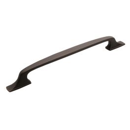 Amerock Highland Ridge 12(305) Inch Center to Center Handle Cabinet Appliance Pull Dark Oiled Bronze