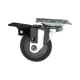 IMEX CAS-01-60-BLACK" FURNITURE CASTERS