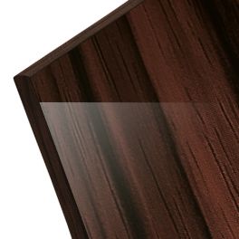 MDF Maxxi Ebony (3/4 in. 4 ft x 9 ft) 