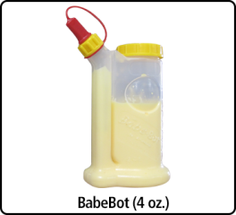 BABEBOT 4 OZ