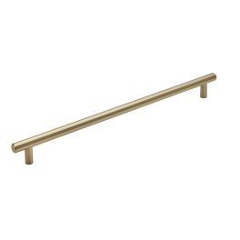 Amerock Bar Pulls 18(457) Inch Center to Center Handle Cabinet Appliance Pull Golden Champagne