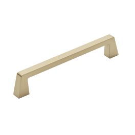 Amerock Blackrock 8(203) Inch Center to Center Handle Cabinet Appliance Pull Golden Champagne