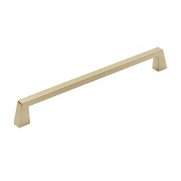 Amerock Blackrock 12(305) Inch Center to Center Handle Cabinet Appliance Pull Golden Champagne