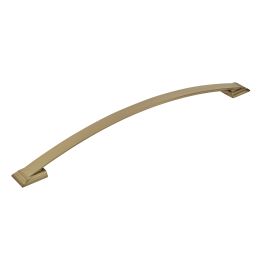 Amerock Candler 18(457) Inch Center to Center Handle Cabinet Appliance Pull Golden Champagne