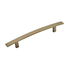 Amerock Cyprus™ 8(203) Inch Center to Center Handle Cabinet Appliance Pull Golden Champagne