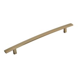 Amerock Cyprus™ 12(305) Inch Center to Center Handle Cabinet Appliance Pull Golden Champagne