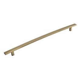 Amerock Cyprus™ 18(457) Inch Center to Center Handle Cabinet Appliance Pull Golden Champagne