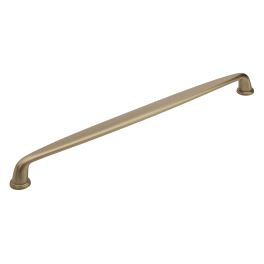 Amerock Kane™ 18(457) Inch Center to Center Handle Cabinet Appliance Pull Golden Champagne