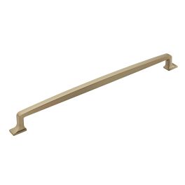 Amerock Westerly™ 18(457) Inch Center to Center Handle Cabinet Appliance Pull Golden Champagne