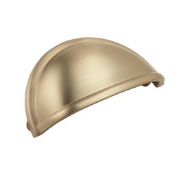 Cup Pull Golden Champagne 3-7/16(87) L x 1-5/8(41)