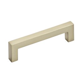 Amerock Monument 3-3/4(96) Inch Center to Center Handle Cabinet Pulls Golden Champagne