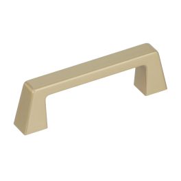 Amerock Blackrock 3(76) Inch Center to Center Handle Cabinet Pull Golden Champagne