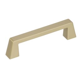 Amerock Blackrock 3-3/4(96) Inch Center to Center Handle Cabinet Pull Golden Champagne