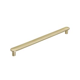 Amerock Concentric 7-9/16(192) Inch Center to Center Handle Cabinet Pull Golden Champagne