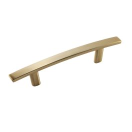 Amerock Cyprus™ 3(76) Inch Center to Center Handle Cabinet Pull Golden Champagne