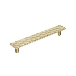 Amerock Kamari 6-5/16(160) Inch Center to Center Handle Cabinet Pull Golden Champagne